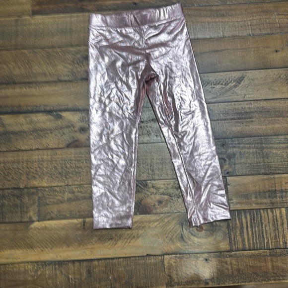 Unicorn Hoodie and Pink Leggings Set - Picture 6 of 7